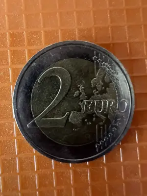 2 Euro Münze Slovensko (Slowakei) 2015 Bild 2