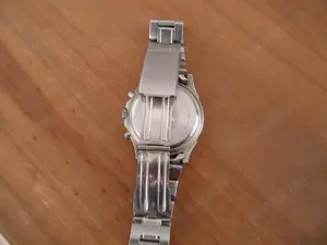 Lorus V657-X024 Chronograph Quarz Herren Armbanduhr Bild 6
