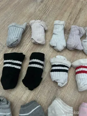 verschiedene Socken Strümpfe Sneakersocken   Bild 4