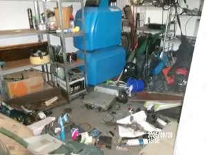 Wohnung Rodershausen Mietnomaden Zwangsgeräumt Mietnomadenwohnung Besichtigung