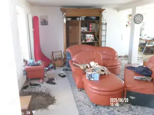  "Die Mietnomaden von Irrhausen und Rodershausen"  Herr Langers liest. Vorlesung. Freier Eintritt