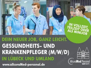 Krankenschwester, G&K, Pflegefachkraft (w m d)
