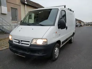Citroen Jumper 2.0 HDI Standheizun Solar AHK Kastenwagen