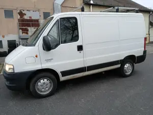 Citroen Jumper 2.0 HDI Standheizun Solar AHK Kastenwagen Bild 2