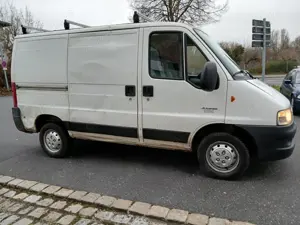 Citroen Jumper 2.0 HDI Standheizun Solar AHK Kastenwagen Bild 5