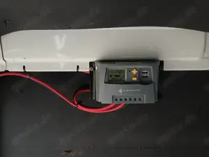 Citroen Jumper 2.0 HDI Standheizun Solar AHK Kastenwagen Bild 9