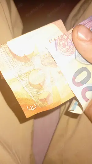 Bin Geld Sklave für alles 