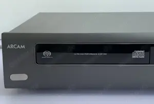 Arcam CDS50 SACD   CD-Player   Netzwerk Streamer Bild 2