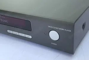 Arcam CDS50 SACD   CD-Player   Netzwerk Streamer Bild 6