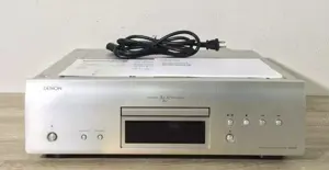 Denon CD Player DCD-1600NE silber Super Audio SACD gebraucht guter Zustand Japan