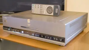 Sony dvp-s9000 es dvd sacd cd player Bild 4