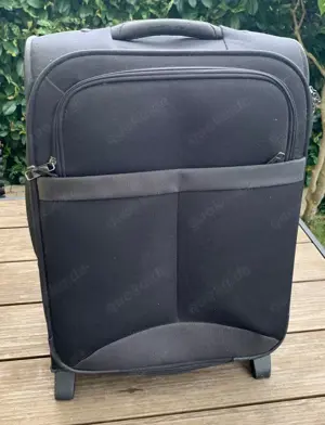 Koffer, gebraucht, HxBxT, ca. 55x37x22cm