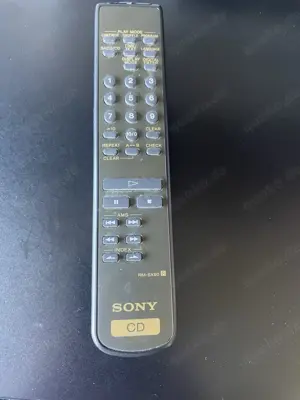 Sony SCD 555es Super Audio CD Player Bild 5