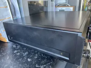 Sony SCD 555es Super Audio CD Player Bild 7