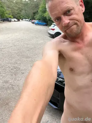 26.6. 16Uhr-17Uhr 20x5 Lümmel Parkplatz Birkensee Only Naked Date Er sucht weibliches Nacktes Opfer