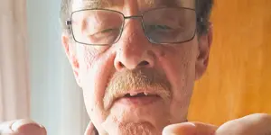 Suche ältere Frau ab 60 J. aufwährz  für Sex