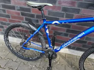 Mtb Gary Fisher Bild 2 Mtb Gary Fisher Bild 2