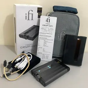 iFi Audio xDSD Gryphon