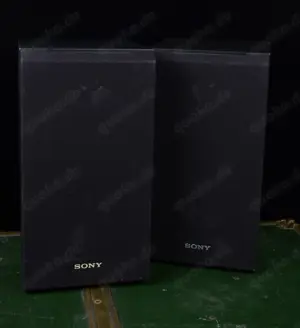 Sony SS-CS5 3-Wege 3-Treiber Regallautsprechersystem