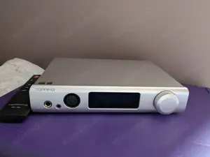 Topping DX7 Pro DAC & Kopfhörerverstärker