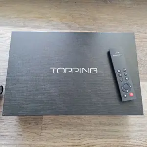 Topping DX7 Pro+ HiFi DAC & Kopfhörerverstärker Bild 3