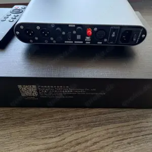 Topping DX7 Pro+ HiFi DAC & Kopfhörerverstärker Bild 2