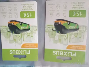 FlixBus gutscheine 