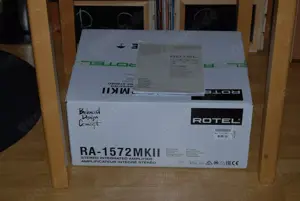 Rotel RA-1572MKII Bild 4