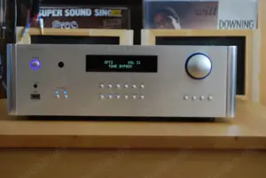 Rotel RA-1572MKII Bild 3