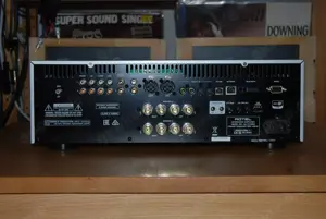 Rotel RA-1572MKII Bild 7