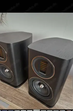 Wharfedale EVO 4.1 Regallautsprecher