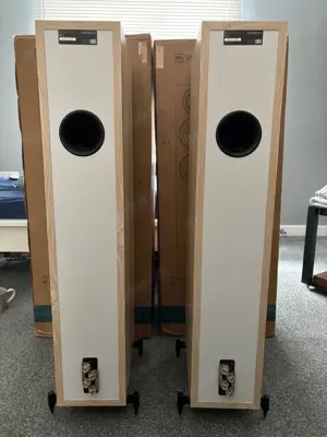 Wharfedale Diamond 12.3 Standlautsprecher