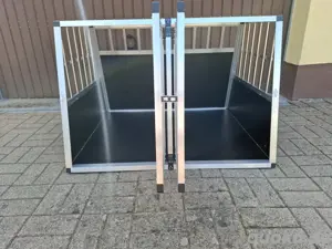Hundetransbortbox neuwertig Bild 2