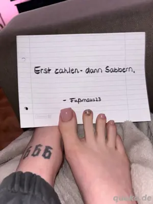 Dreckig feuchte Slips & Socken- von mir getragen       Bild 5