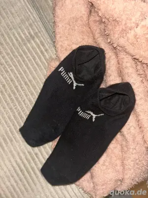 Dreckig feuchte Slips & Socken- von mir getragen       Bild 7