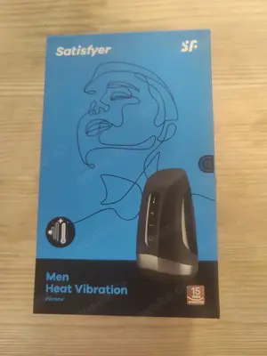 Satisfyer Men Heath Vibration - Neu