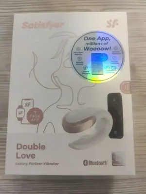 Satisfyer Double Love - Neu