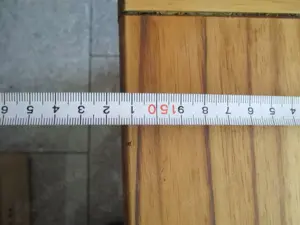 Pinie Esstisch mit 4 Stühle in sehr guten Zustand Bild 4