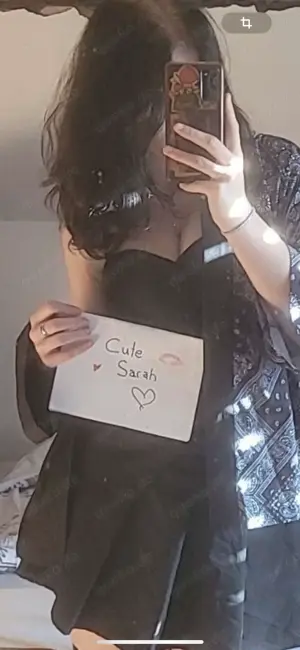 Sexchat mit Sarah 18  Bild 5
