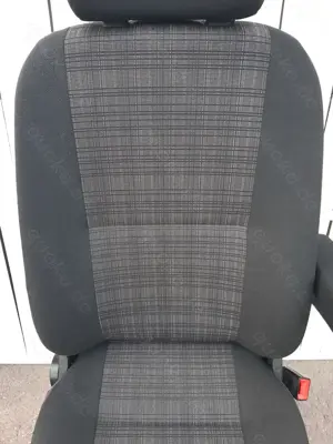 VW Crafter MB Sprinter 906 Beifahrersitz Tunja Einzelsitz Sitz Bild 2