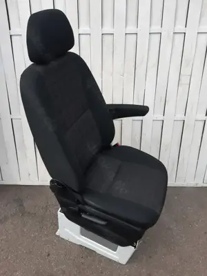 VW Crafter MB Sprinter 906 Beifahrersitz Tunja Einzelsitz Sitz Bild 7
