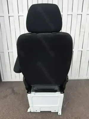 VW Crafter MB Sprinter 906 Beifahrersitz Tunja Einzelsitz Sitz Bild 8