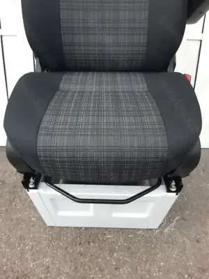 VW Crafter MB Sprinter 906 Beifahrersitz Tunja Einzelsitz Sitz Bild 5