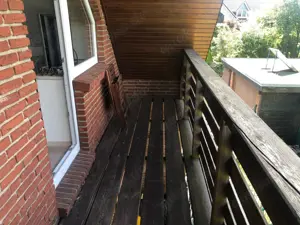 Kleines möbliertes Zimmer an einer Hunde freundlichen Sie zu vermieten