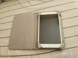 Samsung Galaxy Tab 4 SM-T230 8GB in Weiß Bild 6