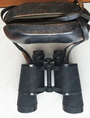 Carl Zeiss Jena Binoctem 7x50 aus Nachlass 