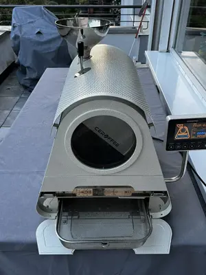 Kaffeeröster Shopröster CEROFEE CRF-800 Bild 2