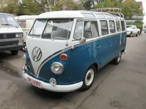 VW T 1 Samba Original Deutsches Modell Restauriert  "Oldtimer des Jahres" Bild 5