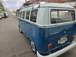 VW T 1 Samba Original Deutsches Modell Restauriert  "Oldtimer des Jahres" Bild 2