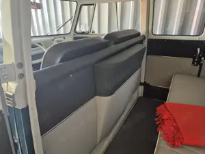 VW T 1 Samba Original Deutsches Modell Restauriert  "Oldtimer des Jahres" Bild 6